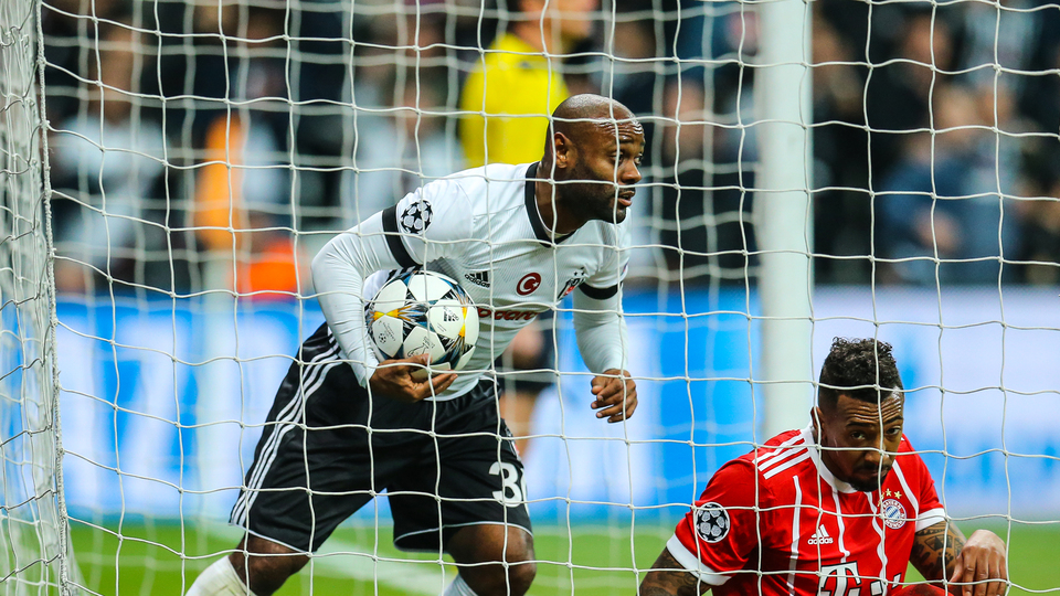 Vagner Love transferinde flaş gelişme!