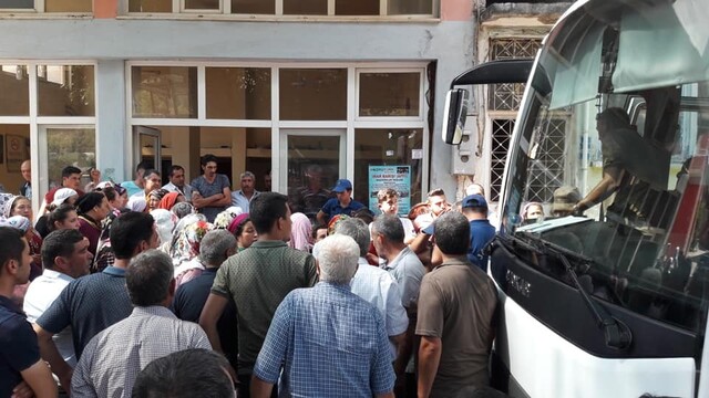 Jeotermal tartışmasında kan aktı! Komandolar bölgede
