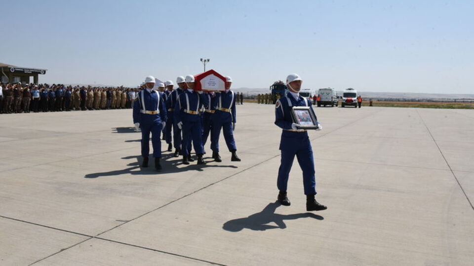 'Şehitler ölmez' videosu yürekleri dağladı!