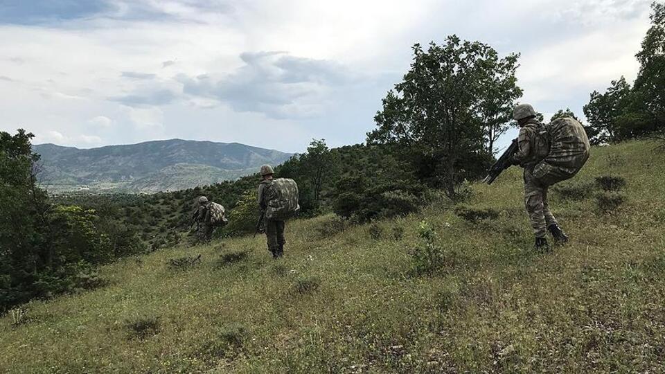 TSK son iki haftada öldürülen terörist sayısı açıklandı