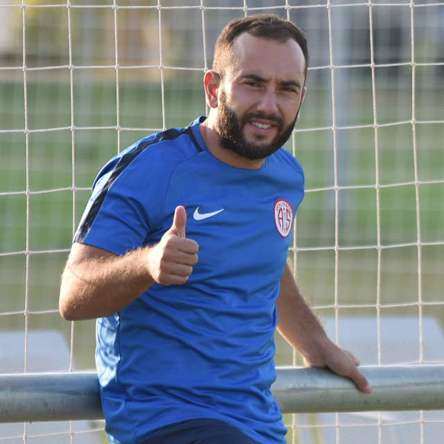Olcan Adın, Antalyaspor'da