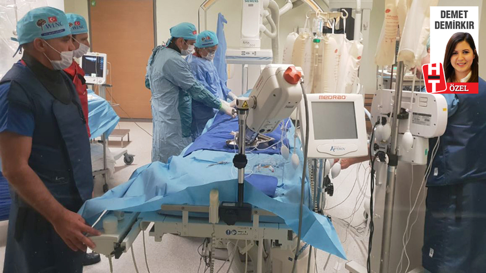 Türk tıbbının dünyada lider olduğu tek alan!