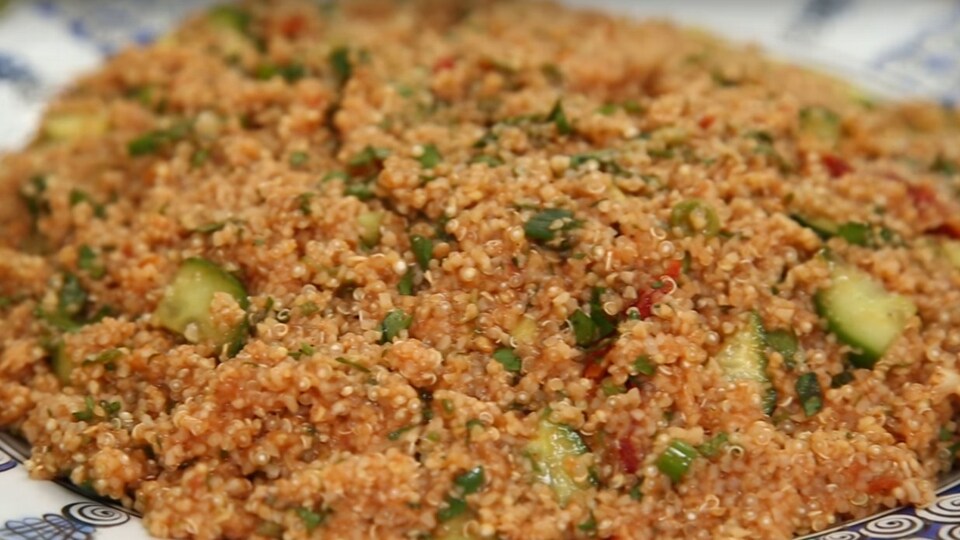 En güzel kısır tarifi kolayca nasıl yapılır?