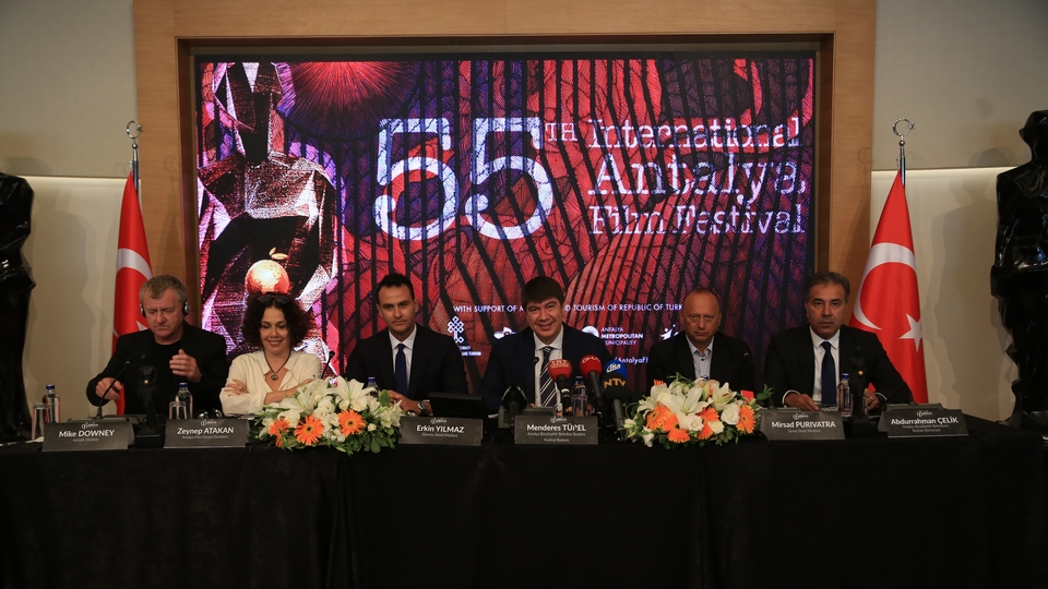 Türkiye'nin Oscarları, Antalya Film Festivali'nde dağıtılacak