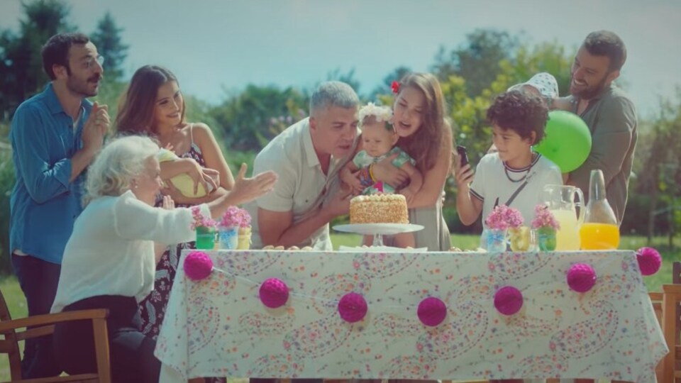 İstanbullu Gelin'den yeni sezon fragmanı!