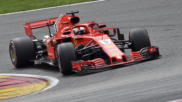 F1'de sıradaki durak İtalya