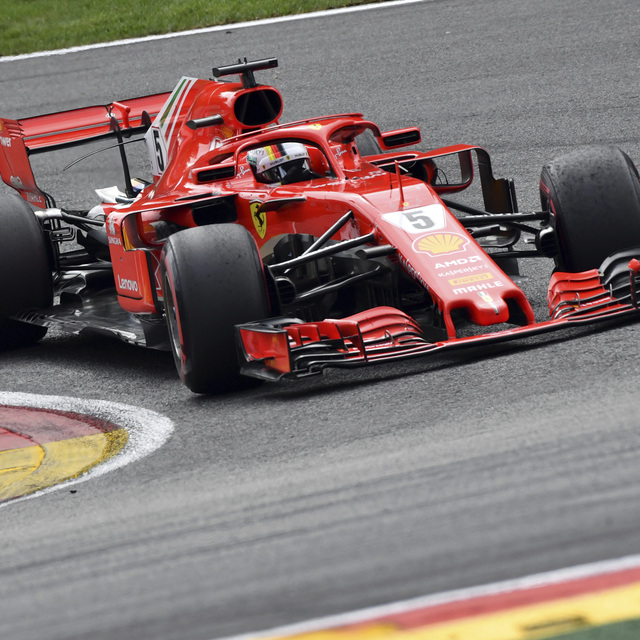 F1'de sıradaki durak İtalya