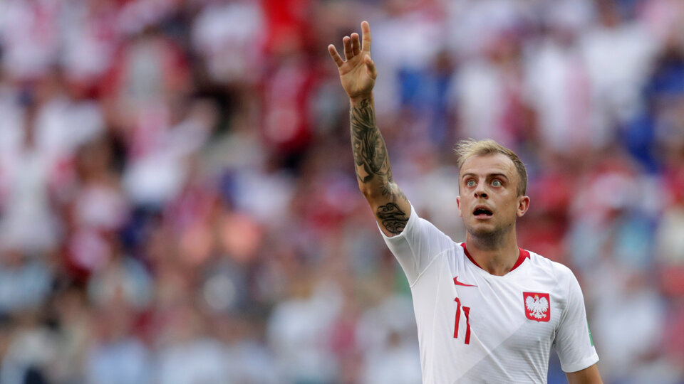 Grosicki şehri terk etti, transfer yattı!