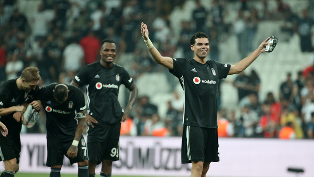 "Pepe, Partizan'ı yıktı"