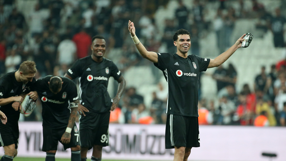 "Pepe, Partizan'ı yıktı"