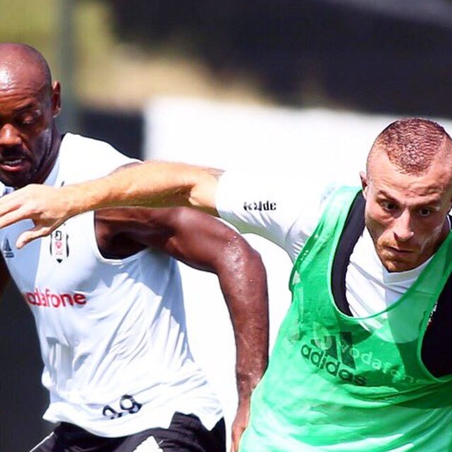 Beşiktaş'ta Bursa mesaisi