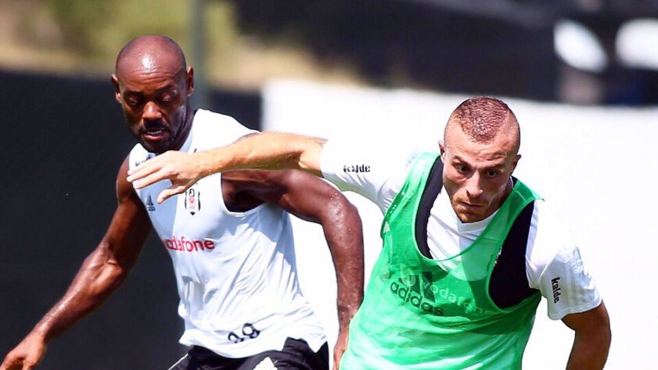 Beşiktaş'ta Bursa mesaisi
