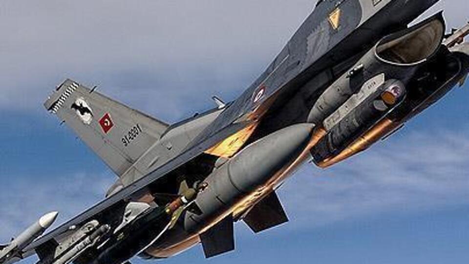 TSK'dan Irak'ın kuzeyine harekat