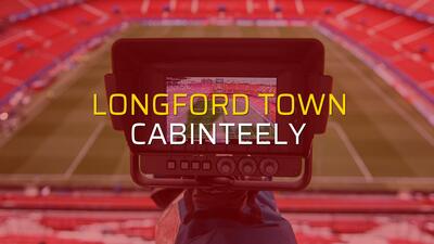 Longford Town - Cabinteely düellosu