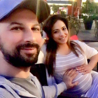 Liya için tadilat yaptırıyor