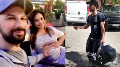 Liya için tadilat yaptırıyor