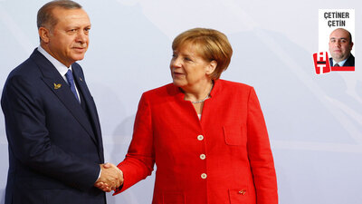 Almanya'da olağanüstü hazırlık