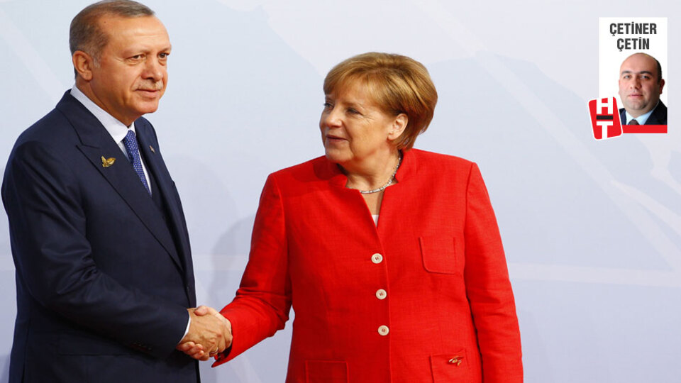 Almanya'da olağanüstü hazırlık