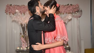 Ünlü oyuncu nikah tarihini açıkladı