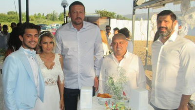 Hidayet Türkoğlu nikah şahidi oldu