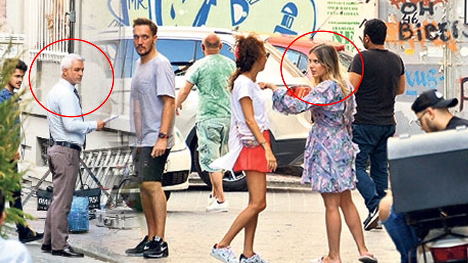 Sette soğuk rüzgarlar esiyor!