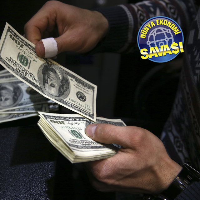 İki ülke ticarette doları bıraktı