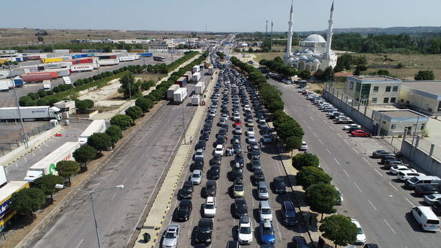 Avrupa'ya çıkış kilit!