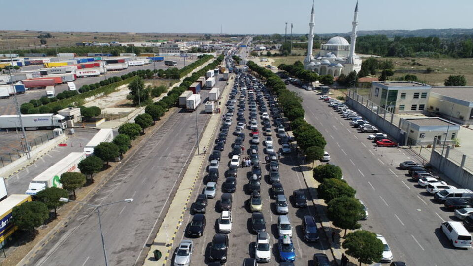 Avrupa'ya çıkış kilit!