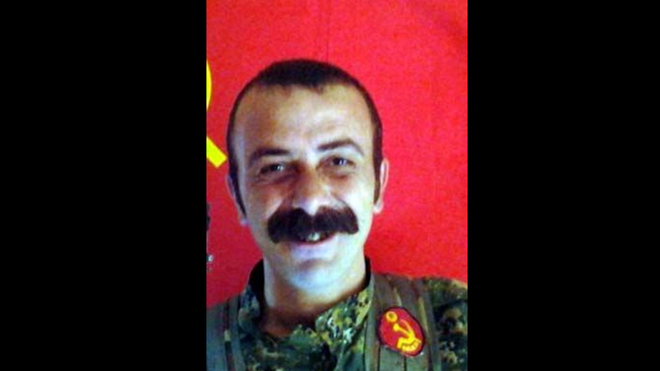 Aranan terörist öldürüldü!