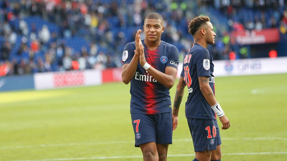 PSG yıldızlarıyla kazandı