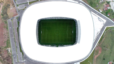 Kocaeli Stadı açıldı