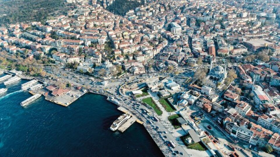 Bakan Kurum'dan imar barışı açıklaması