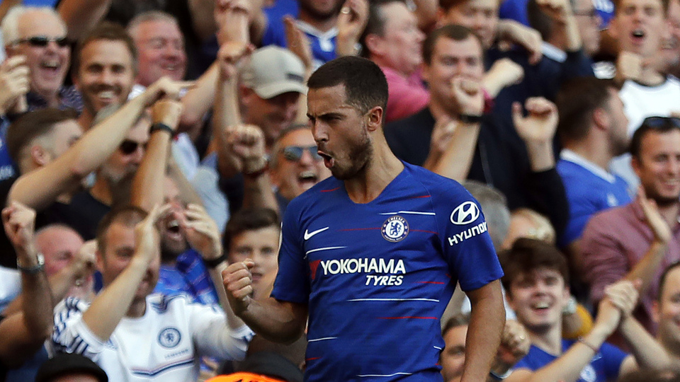 Chelsea doludizgin!