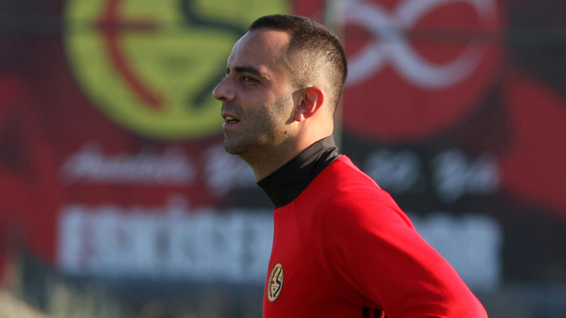 Semih Şentürk KKTC yolcusu