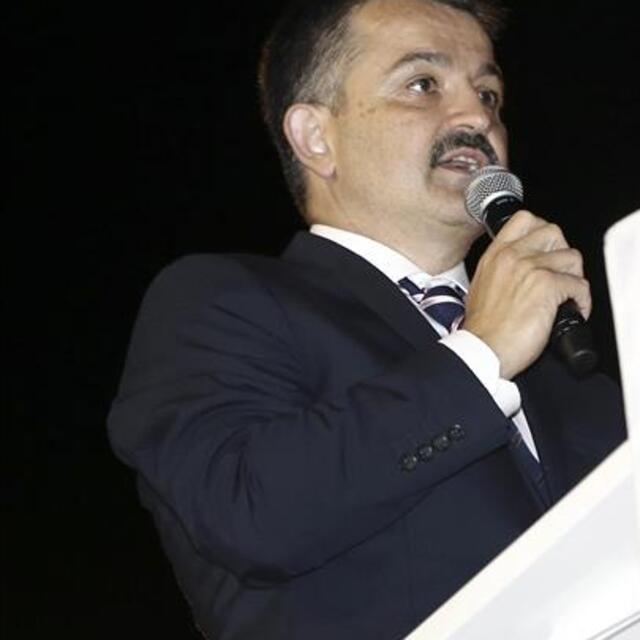 Bakan Pakdemirli: Daha fazla balık yiyeceğiz