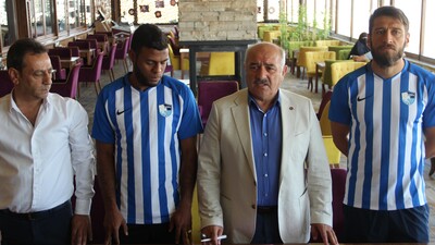 Transferin en hızlıları ligin yenileri