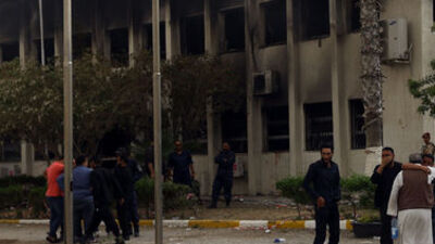 Trablus'ta ateşkes sağlandı