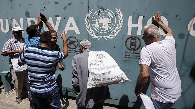 Arap ülkeleri ABD'nin UNRWA kararına tepki gösterdi