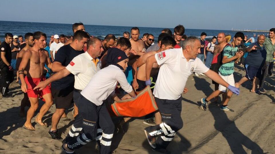 Katliam gibi! 3 ayda 85'i çocuk 184 kişi boğuldu!