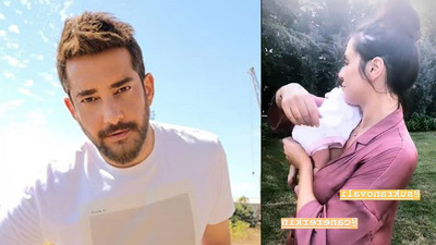 Enis Arıkan'dan, Şükran Ovalı paylaşımı