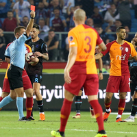 Galatasaray'ın hırçını Belhanda!