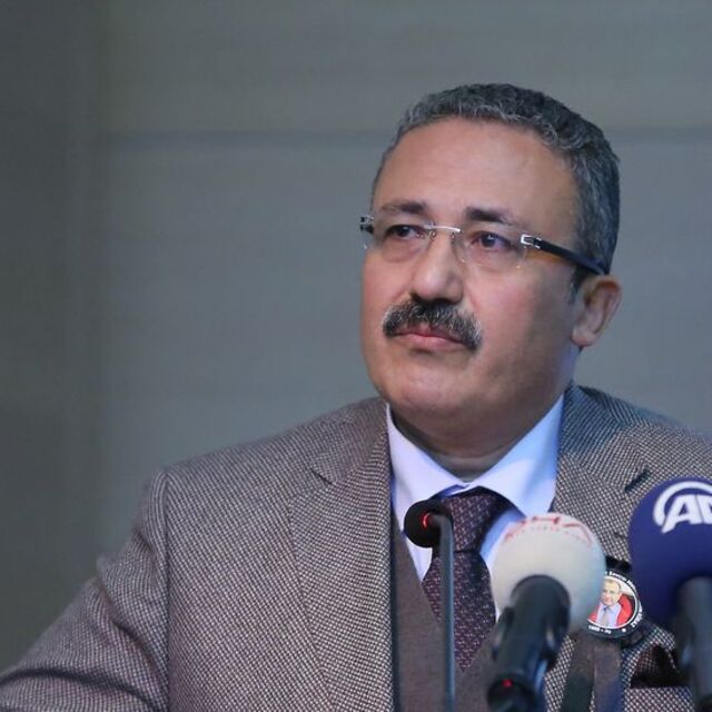 HSK Başkanvekili'nden hakimler hakkında açıklama