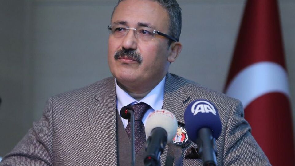 HSK Başkanvekili'nden hakimler hakkında açıklama