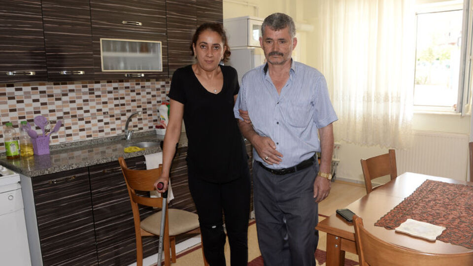 Kas hastası annenin kök hücre umudu