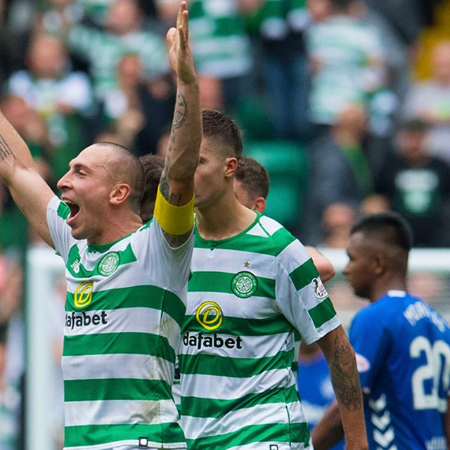 Celtic tarihe geçti! Gerrard ilk yenilgisini aldı