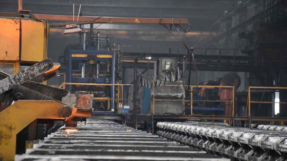 Ege'den ABD'ye demir çelik ihracatı yüzde 63 arttı