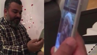 Firari sanatçı, elebaşı Gülen'e yeni şarkısını dinletmiş