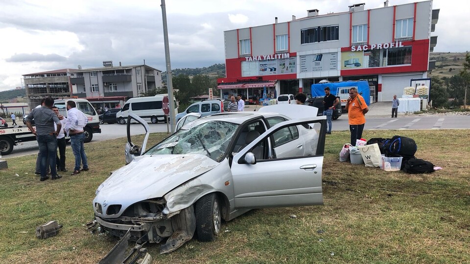 Saldırıya uğradı, acısını unutup yardımlarına koştu