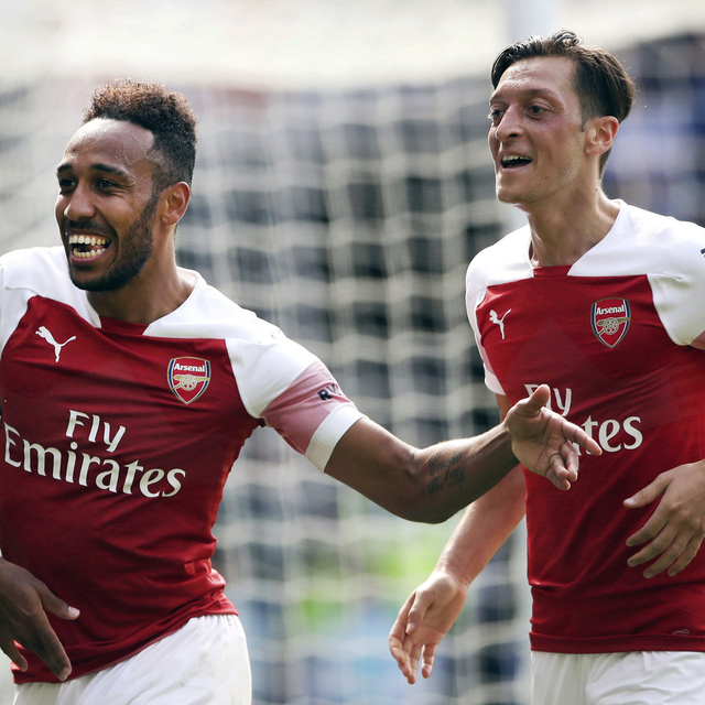 Düellodan Arsenal çıktı