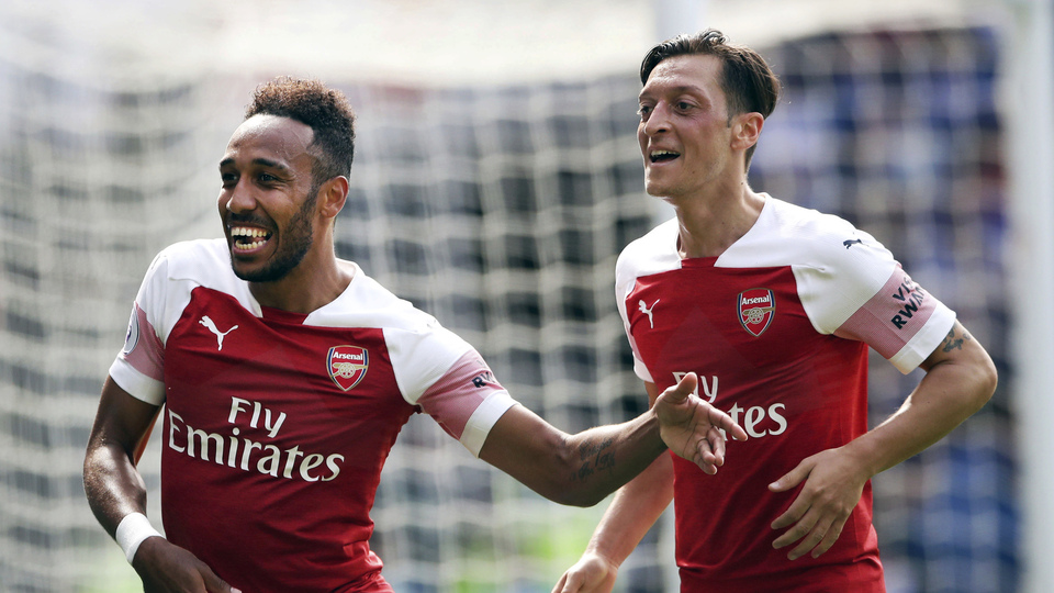 Düellodan Arsenal çıktı